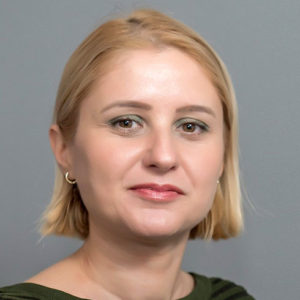 Georgiana Tamazlicaru