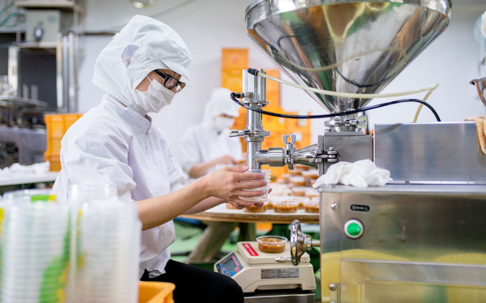 O poveste de succes în industria alimentară